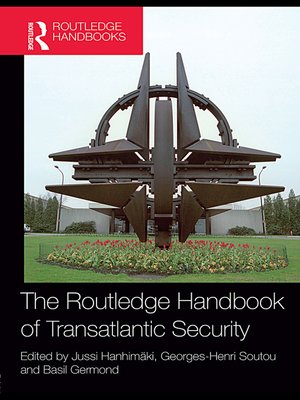 cover image of The Routledge Handbook of Transatlantic Security